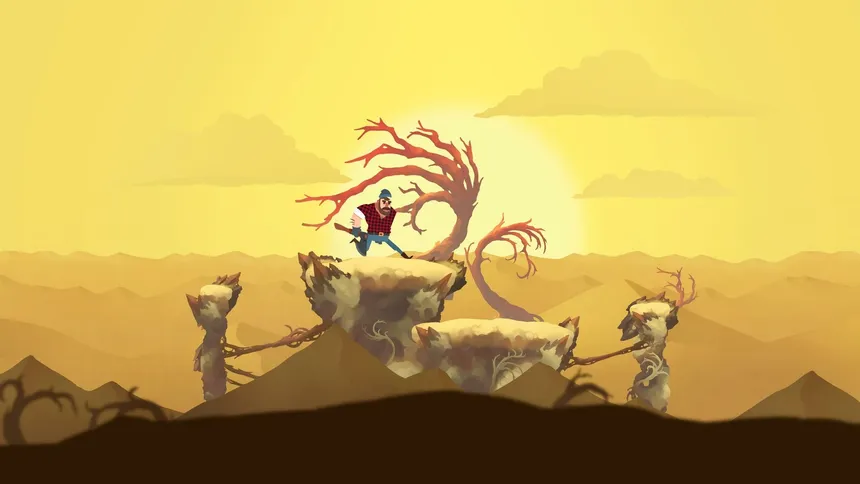Скриншот 2 к игре Gates Of The Mind