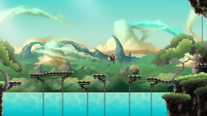 Скриншот 8 к игре Gates Of The Mind