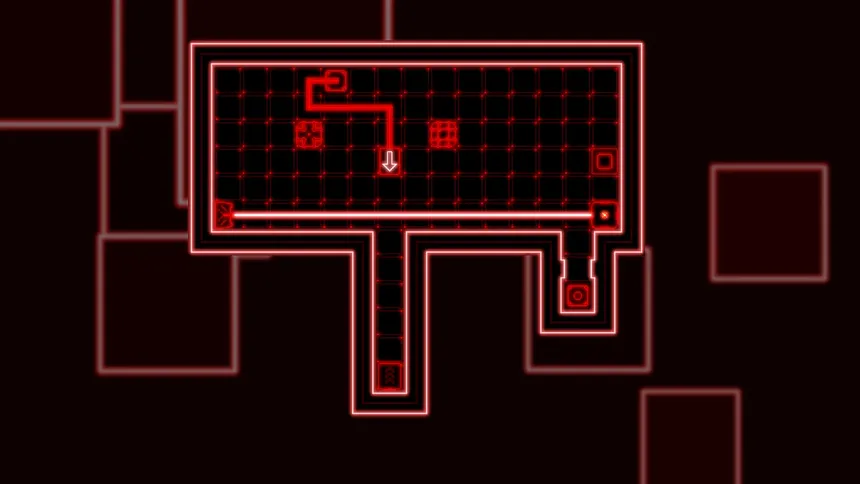 Скриншот 4 к игре Wyred