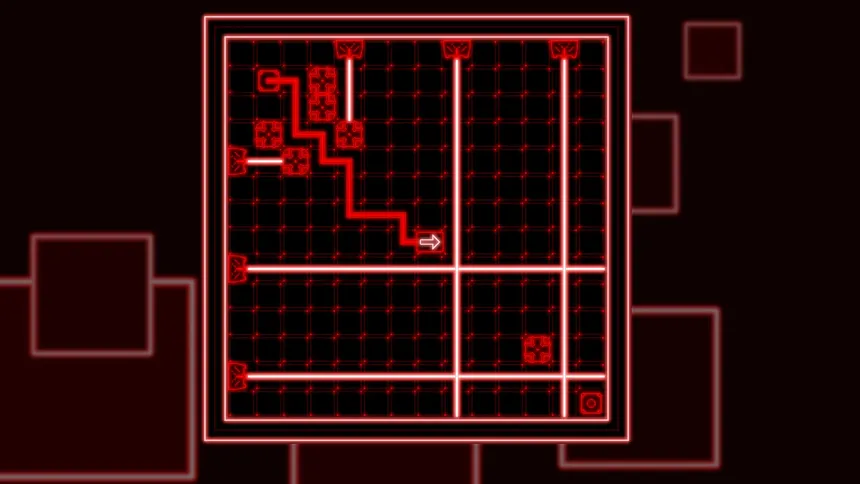 Скриншот 6 к игре Wyred