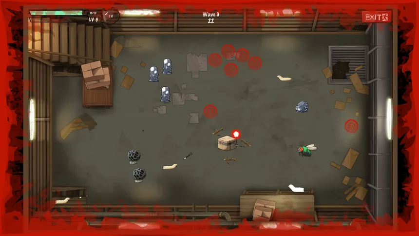 Скриншот 4 к игре Chores of Corruption
