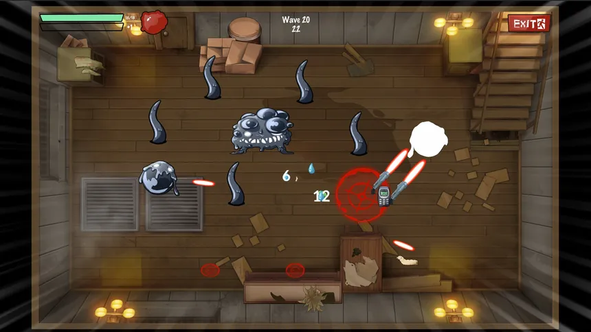 Скриншот 6 к игре Chores of Corruption