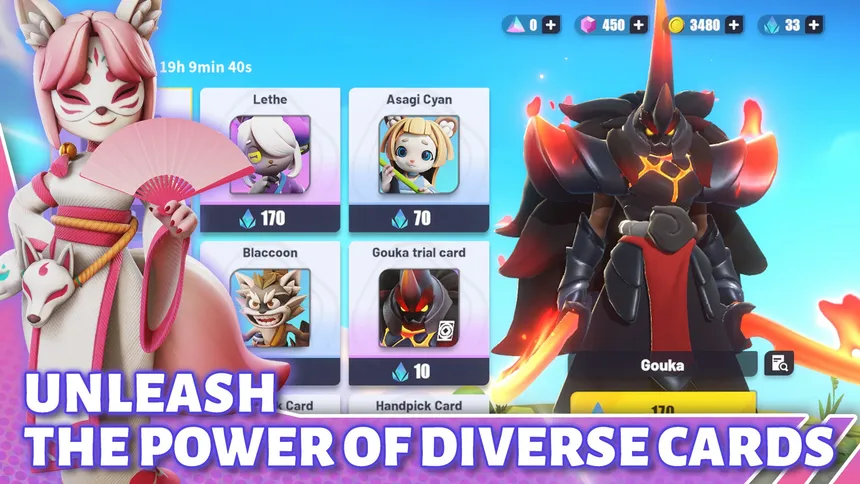 Скриншот 4 к игре Fight! Olyn Island