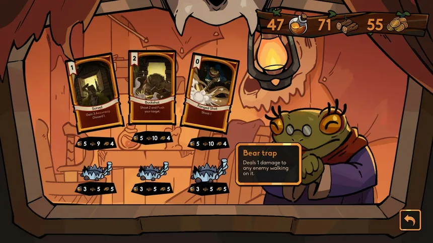 Скриншот 5 к игре Toads of the Bayou: Prologue