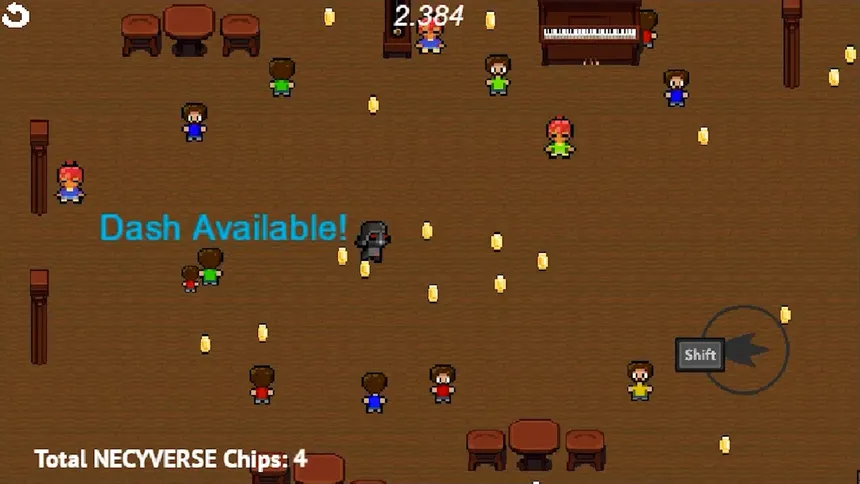 Скриншот 5 к игре NH Bid at MSCYPAA: The Game