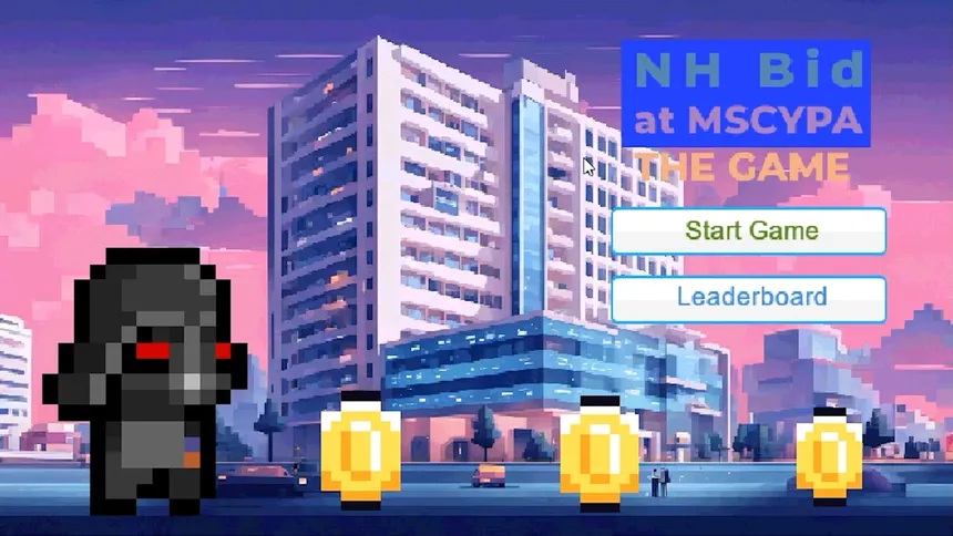 Скриншот 7 к игре NH Bid at MSCYPAA: The Game