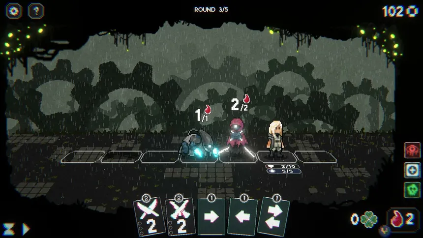 Скриншот 5 к игре Cyber souls: First Level