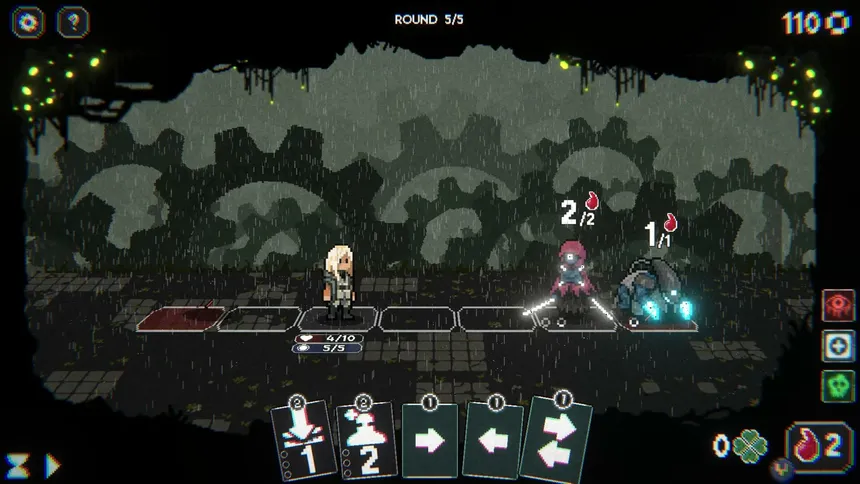Скриншот 6 к игре Cyber souls: First Level