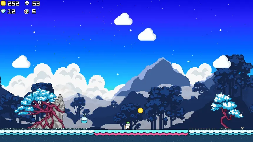 Скриншот 3 к игре Mushroom Path