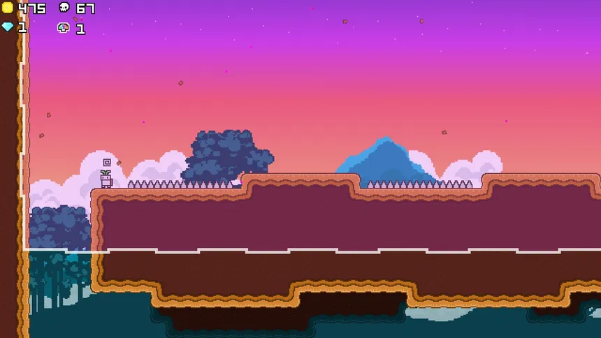Скриншот 4 к игре Mushroom Path