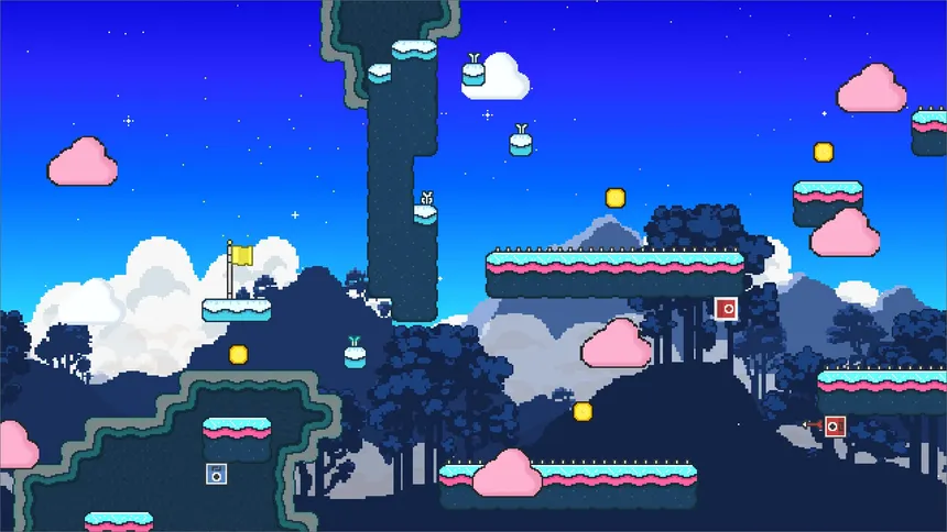 Скриншот 6 к игре Mushroom Path