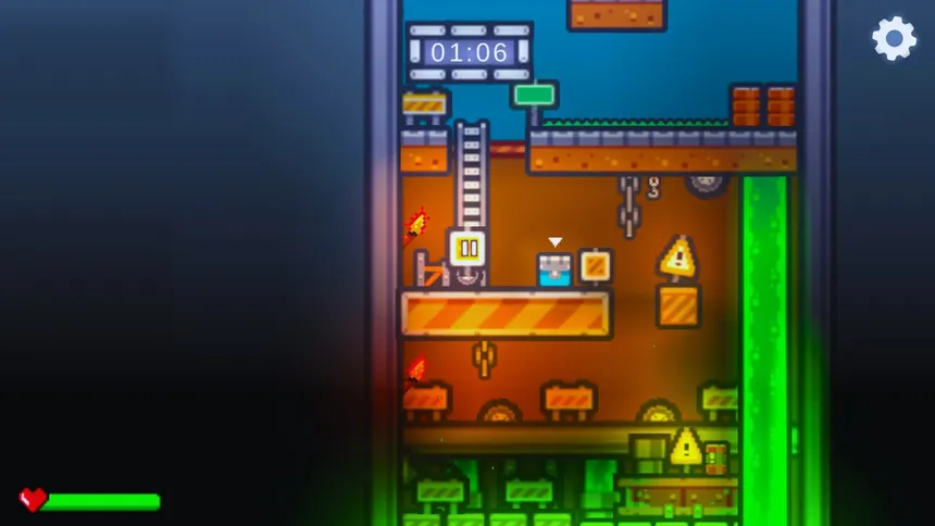Скриншот 1 к игре Up to the Unknown
