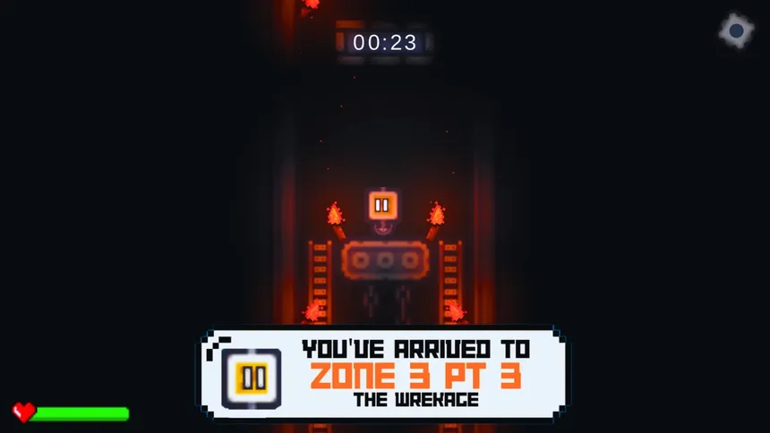 Скриншот 3 к игре Up to the Unknown
