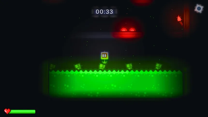 Скриншот 4 к игре Up to the Unknown