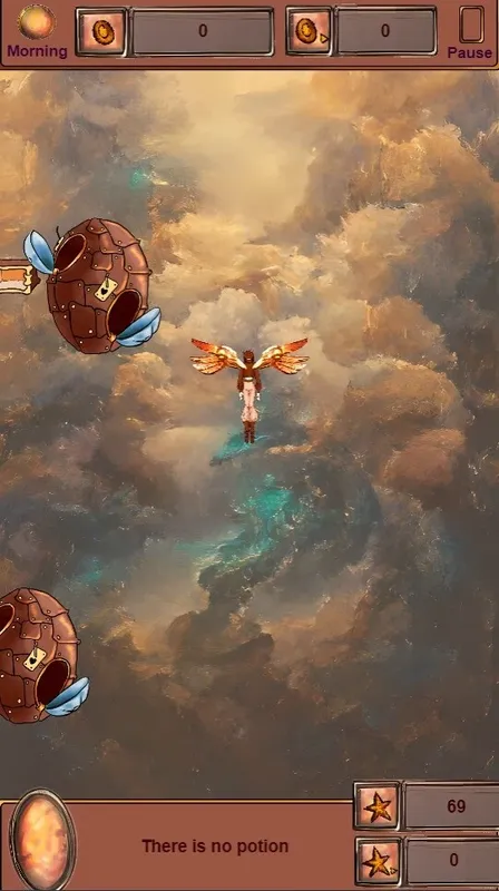 Скриншот 2 к игре Steampunk Runner
