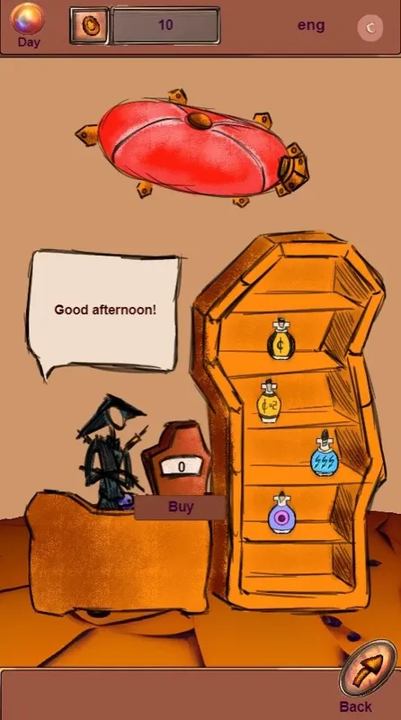 Скриншот 4 к игре Steampunk Runner