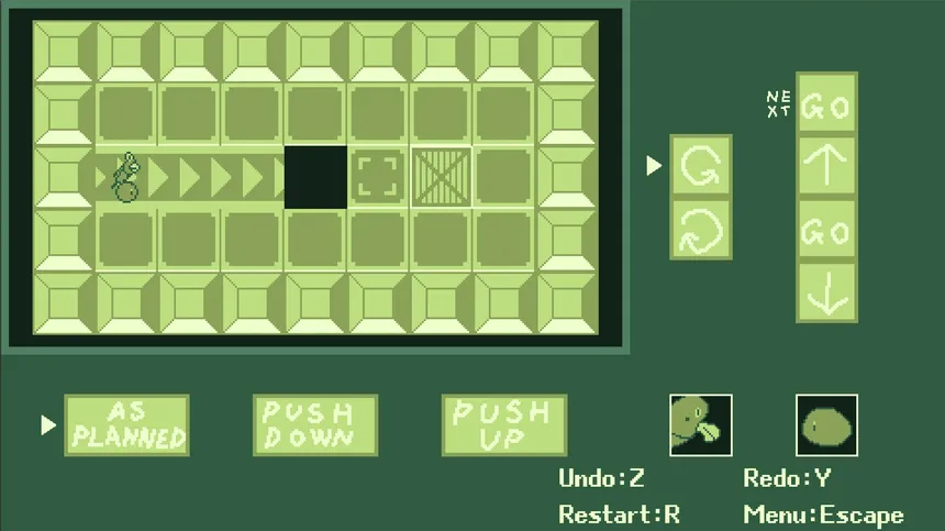 Скриншот 3 к игре As Planned