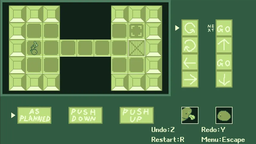 Скриншот 4 к игре As Planned