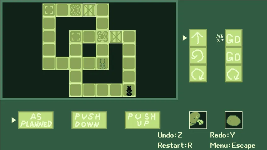 Скриншот 5 к игре As Planned