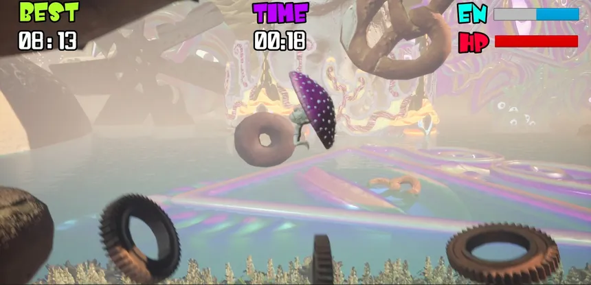Скриншот 5 к игре Tilted