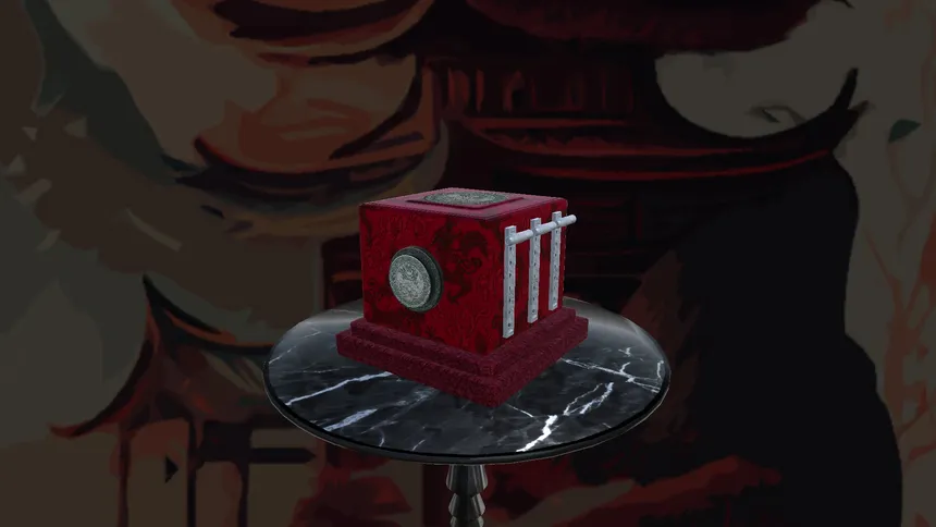 Скриншот 1 к игре Mystery Box 2: Evolution
