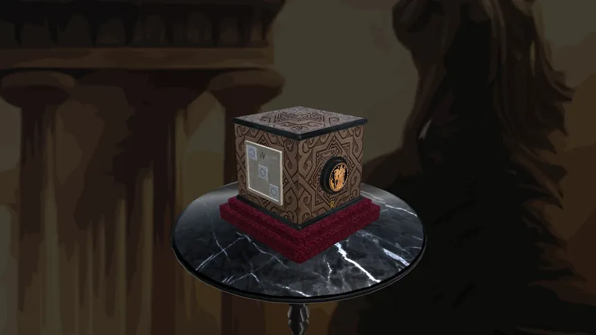Скриншот 2 к игре Mystery Box 2: Evolution