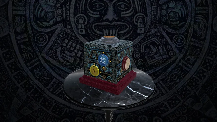 Скриншот 7 к игре Mystery Box 2: Evolution
