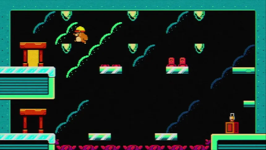 Скриншот 7 к игре Momo and the Mine