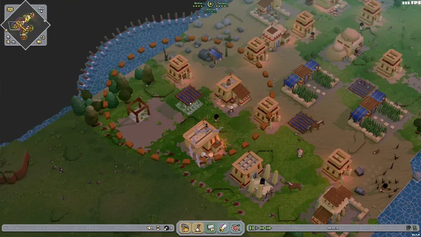 Скриншот 2 к игре Plebs