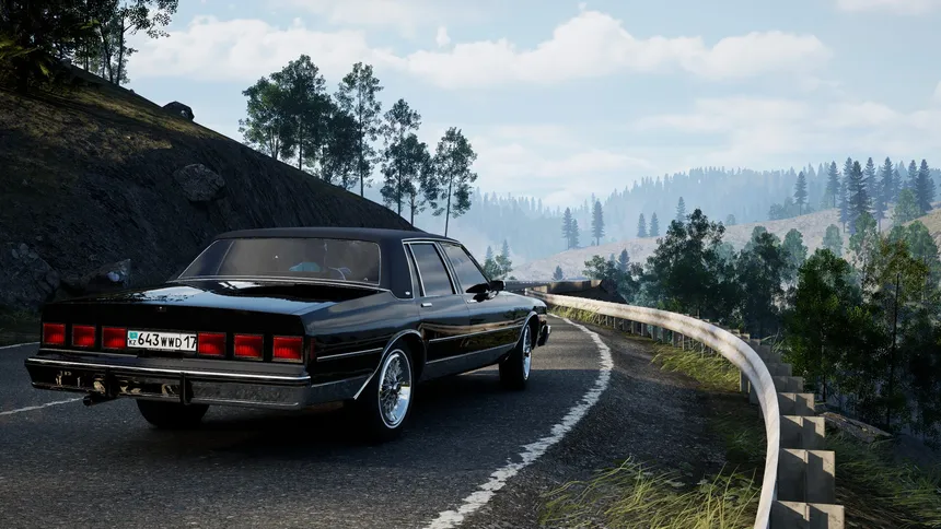 Скриншот 5 к игре Long Way