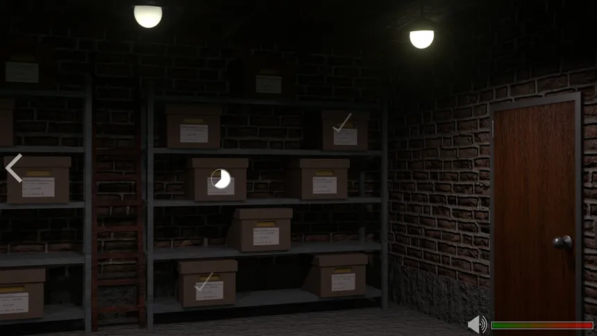 Скриншот 4 к игре Discarded Memories: A Red Iron Story