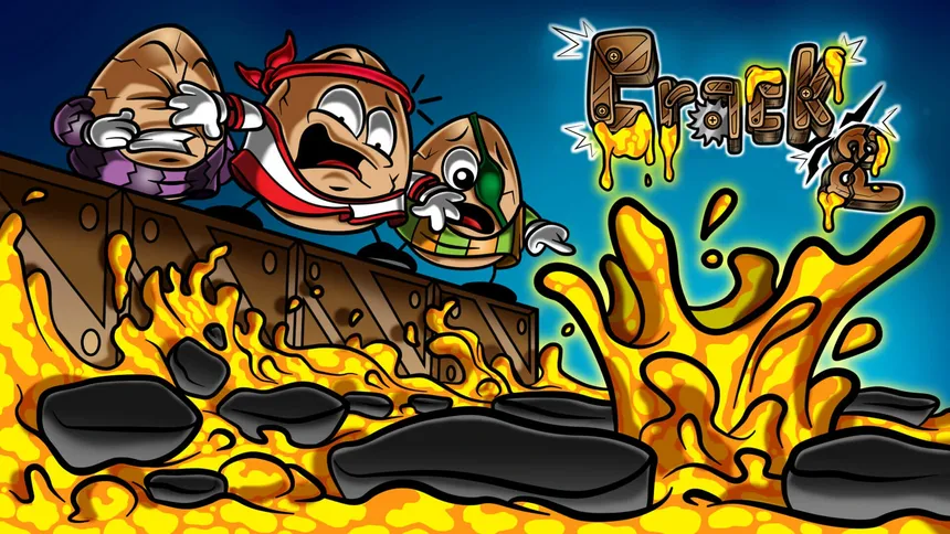 Скриншот 1 к игре Cracked