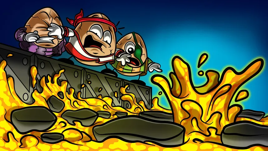 Скриншот 3 к игре Cracked