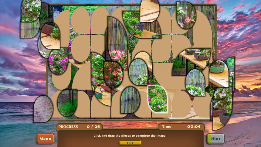 Скриншот 4 к игре Nature Escapes 4