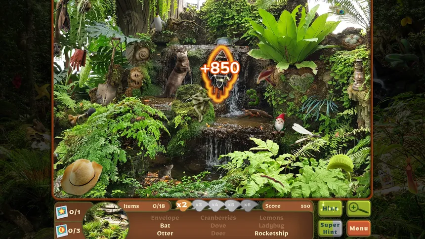 Скриншот 5 к игре Nature Escapes 4