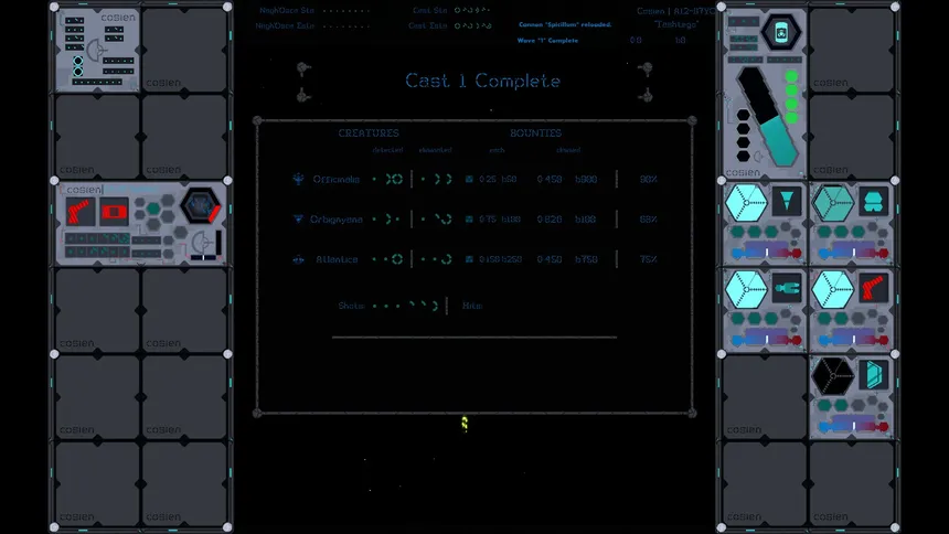 Скриншот 5 к игре Short Warp: Deep Space Bounty