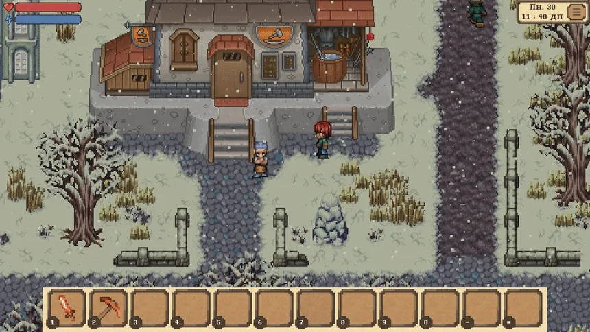 Скриншот 2 к игре Forest Spirit