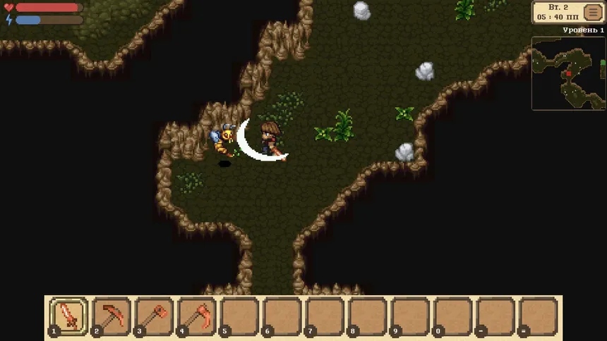 Скриншот 3 к игре Forest Spirit