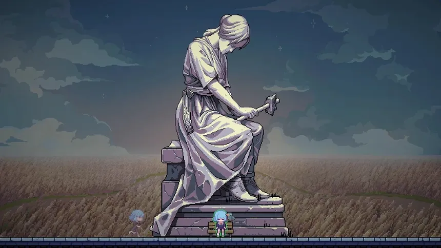 Скриншот 8 к игре With My Past