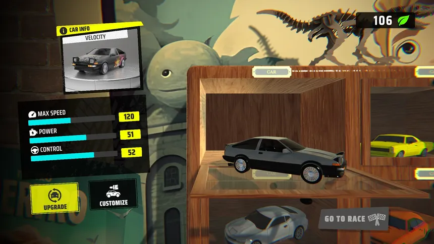 Скриншот 6 к игре Toy Racer Turbo Wheels: Playground Zone