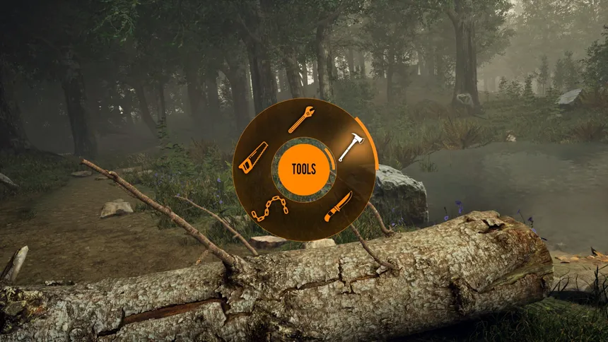 Скриншот 1 к игре Offroad Survival
