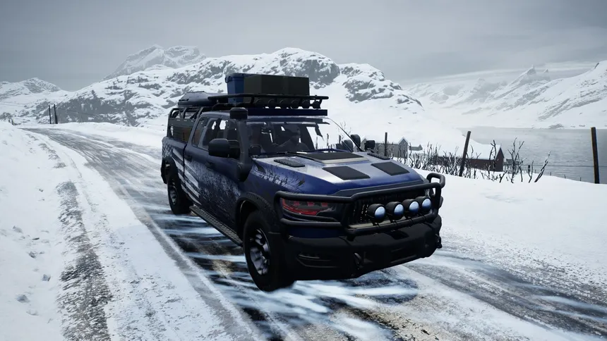 Скриншот 5 к игре Offroad Survival