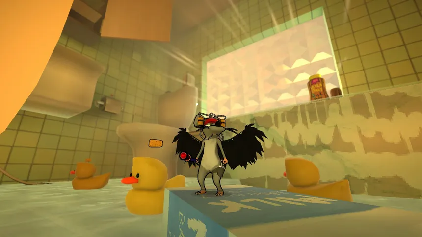 Скриншот 2 к игре Mousey