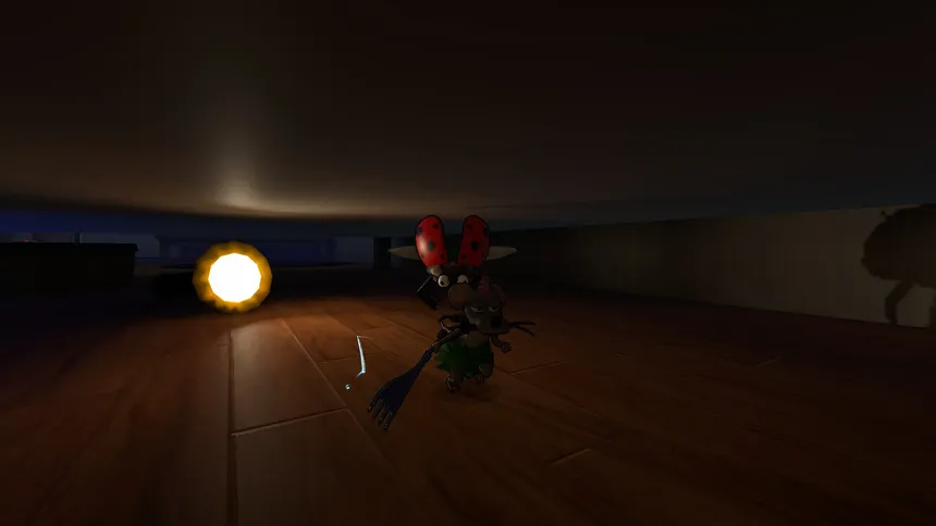 Скриншот 4 к игре Mousey