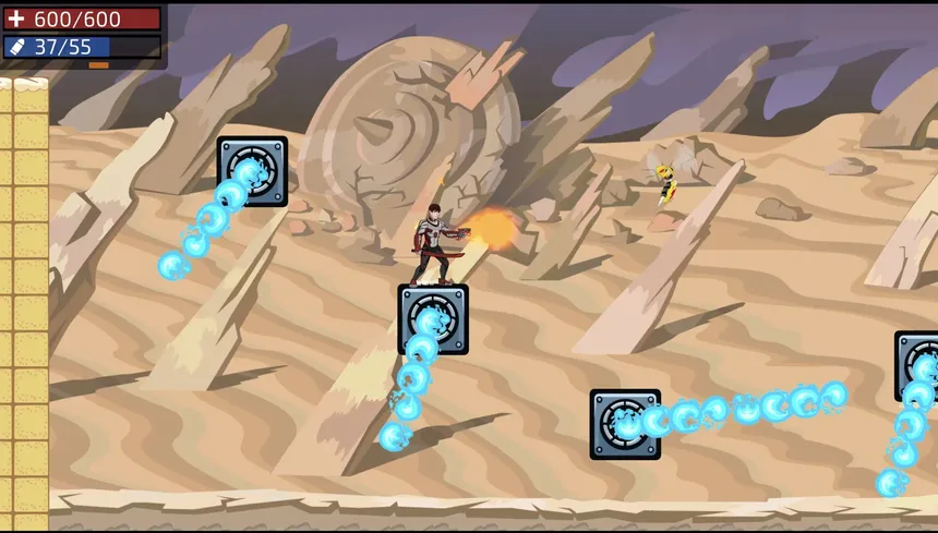 Скриншот 1 к игре Fittest Fire