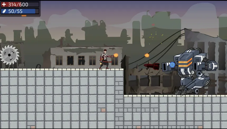 Скриншот 2 к игре Fittest Fire