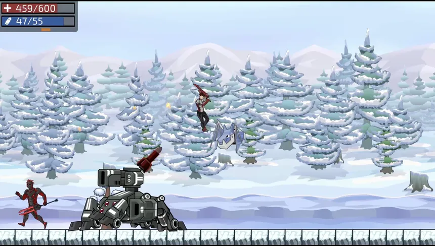 Скриншот 4 к игре Fittest Fire