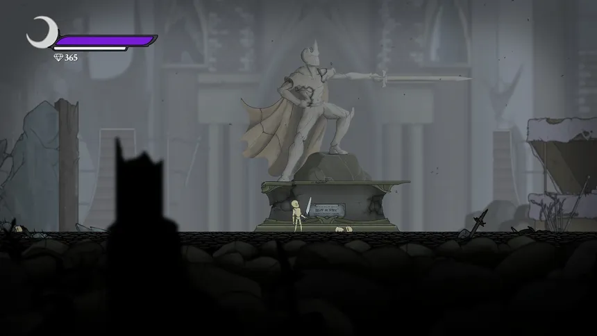 Скриншот 2 к игре Puppetmaster