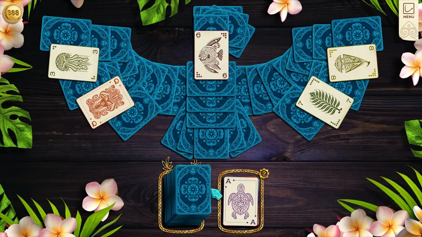 Скриншот 6 к игре Twistingo: Turtle Bay Collector's Edition