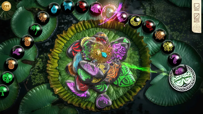 Скриншот 7 к игре Twistingo: Turtle Bay Collector's Edition